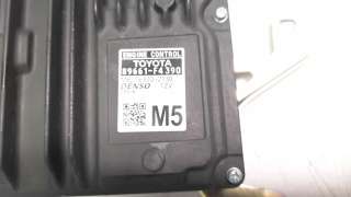 Recambio de centralita motor uce para toyota c-hr 2016- hybrid gr sport referencia OEM IAM 89661F4390  