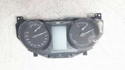 Recambio de cuadro instrumentos para toyota c-hr 2016- hybrid gr sport referencia OEM IAM 83800F4B42  83800F4032