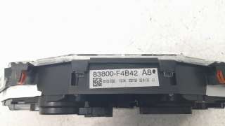 Recambio de cuadro instrumentos para toyota c-hr 2016- hybrid gr sport referencia OEM IAM 83800F4B42  83800F4032