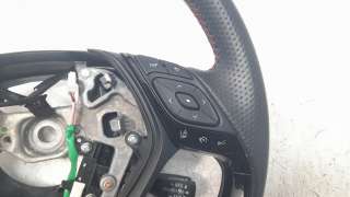 Recambio de volante para toyota c-hr 2016- hybrid gr sport referencia OEM IAM 45100F4110C0  