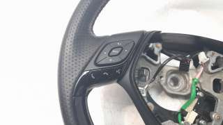 Recambio de volante para toyota c-hr 2016- hybrid gr sport referencia OEM IAM 45100F4110C0  