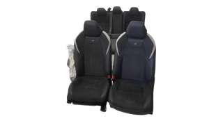 Recambio de juego asientos completo para toyota c-hr 2016- hybrid gr sport referencia OEM IAM 71074YY330  