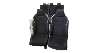 Recambio de juego asientos completo para toyota c-hr 2016- hybrid gr sport referencia OEM IAM 71074YY330  