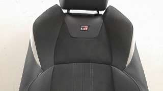 Recambio de juego asientos completo para toyota c-hr 2016- hybrid gr sport referencia OEM IAM 71074YY330  