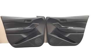 Recambio de juego asientos completo para toyota c-hr 2016- hybrid gr sport referencia OEM IAM 71074YY330  