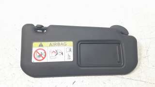 Recambio de parasol derecho para toyota c-hr 2016- hybrid gr sport referencia OEM IAM 74310F4014C1  