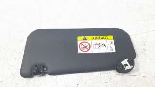 Recambio de parasol derecho para toyota c-hr 2016- hybrid gr sport referencia OEM IAM 74310F4014C1  