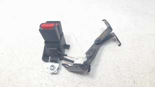 Recambio de cinturon seguridad trasero central para toyota c-hr 2016- hybrid gr sport referencia OEM IAM 73480F4010C2  