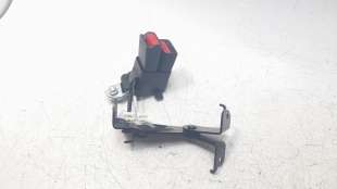Recambio de cinturon seguridad trasero central para toyota c-hr 2016- hybrid gr sport referencia OEM IAM 73480F4010C2   2