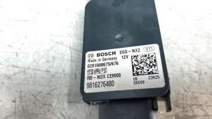 Recambio de sonda lambda para peugeot 208 (p2) 2019- allure pack referencia OEM IAM 9816276480   2