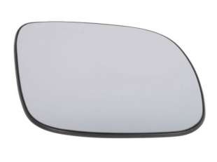 Recambio de cristal retrovisor derecho para seat alhambra (7v9) 2000-2010 referencia OEM IAM 7M0857522A 1052318027
