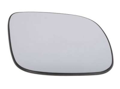 Recambio de cristal retrovisor derecho para seat alhambra (7v9) 2000-2010 referencia OEM IAM 7M0857522A 1052318027 