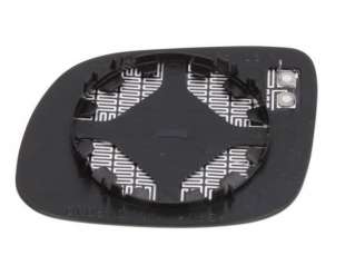Recambio de cristal retrovisor derecho para seat alhambra (7v9) 2000-2010 referencia OEM IAM 7M0857522A 1052318027  2