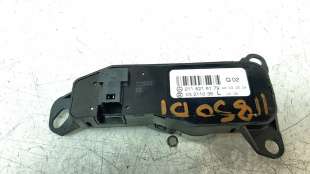 Recambio de mando retrovisor para mercedes-benz clase e (w211) berlina 2002-2009 e 280 cdi (211.023) referencia OEM IAM 21182161 2