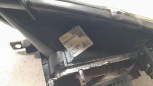 Recambio de faro antiniebla derecho para peugeot 607 (s1) 2000-2004 básico referencia OEM IAM 9629555880   2