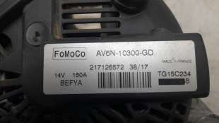 Recambio de alternador para ford kuga 2019- st-line referencia OEM IAM AV6N10300GD ALF190451  2