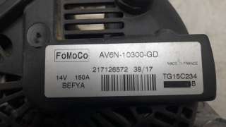 Recambio de alternador para ford kuga 2019- st-line referencia OEM IAM AV6N10300GD ALF190451 