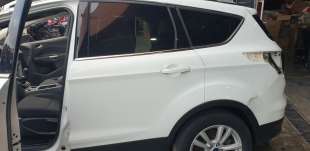 Recambio de puerta trasera izquierda para ford kuga 2019- st-line referencia OEM IAM GV41S24631AH  
