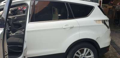 Recambio de puerta trasera izquierda para ford kuga 2019- st-line referencia OEM IAM GV41S24631AH  
