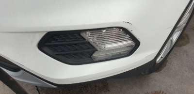 Recambio de rejilla paragolpes izquierda para ford kuga 2019- st-line referencia OEM IAM 2055468  