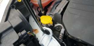 Recambio de deposito limpia para ford kuga 2019- st-line referencia OEM IAM 1831668  