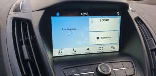 Recambio de sistema navegacion gps para ford kuga 2019- st-line referencia OEM IAM CJ5T18B955FD  