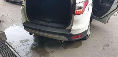 Recambio de paragolpes trasero para ford kuga 2019- st-line referencia OEM IAM CV4417D781EA  