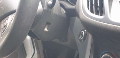 Recambio de columna direccion para ford kuga 2019- st-line referencia OEM IAM CV613C529EA  