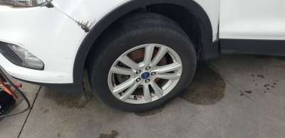 Recambio de transmision delantera izquierda para ford kuga 2019- st-line referencia OEM IAM 2304191 F2520 