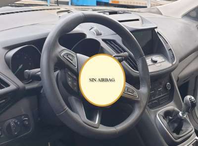 Recambio de volante para ford kuga 2019- st-line referencia OEM IAM 2273375  