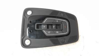 Recambio de luz interior para audi q7 4mg 2019- referencia OEM IAM 4M0947135EC  