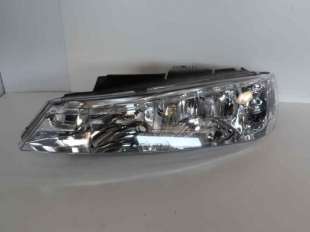 Recambio de faro izquierdo para peugeot 406 berlina (s1/s2) 1995-2005 referencia OEM IAM 2741850 10117221002 PG0594904
