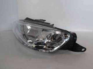Recambio de faro izquierdo para peugeot 406 berlina (s1/s2) 1995-2005 referencia OEM IAM 2741850 10117221002 PG0594904