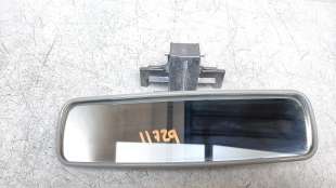 Recambio de espejo para renault clio iv 2012- referencia OEM IAM 963210814R  