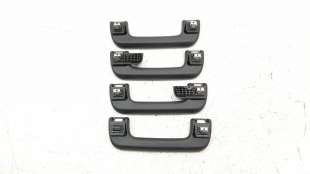 Recambio de maneta interior delantera derecha para audi q7 4mg 2019- referencia OEM IAM 80A857607A   2