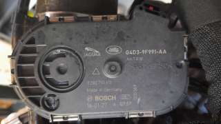 Recambio de caja mariposa para land rover discovery sport 2014- hse referencia OEM IAM G4D39F991AA  