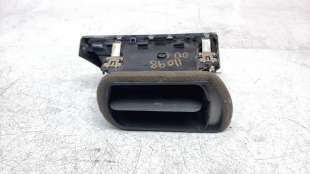 Recambio de aireador derecho para mercedes-benz clase m (w166) 2011-2015 ml 250 bluetec (166.004) referencia OEM IAM A1668300254 2