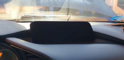 Recambio de sistema navegacion gps para mazda 3 berlina (bp) 2019- evolution referencia OEM IAM BDGF611J0A  