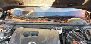 Recambio de torpedo para mazda 3 berlina (bp) 2019- evolution referencia OEM IAM BCKA507S1  
