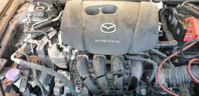 Recambio de motor arranque para mazda 3 berlina (bp) 2019- evolution referencia OEM IAM HF0218400 ARF101353 