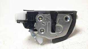Recambio de cerradura puerta trasera derecha para mazda 3 berlina (bp) 2019- evolution referencia OEM IAM BDMC72310B   2