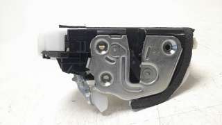 Recambio de cerradura puerta trasera derecha para mazda 3 berlina (bp) 2019- evolution referencia OEM IAM BDMC72310B  