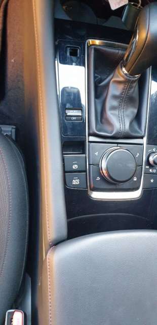 Recambio de palanca freno para mazda 3 berlina (bp) 2019- evolution referencia OEM IAM BDGF66EP0A  