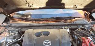 Recambio de brazo limpia delantero izquierdo para mazda 3 berlina (bp) 2019- evolution referencia OEM IAM BCKA67321  
