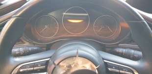 Recambio de mando multifuncion para mazda 3 berlina (bp) 2019- evolution referencia OEM IAM BDMC66122A  