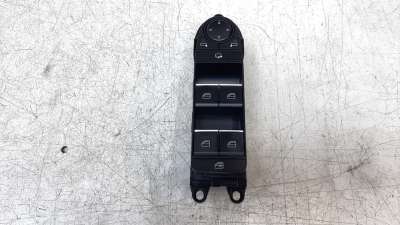 Recambio de mando elevalunas delantero izquierdo para mazda 3 berlina (bp) 2019- evolution referencia OEM IAM BDMC66350B  