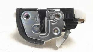 Recambio de cerradura puerta trasera izquierda para mazda 3 berlina (bp) 2019- evolution referencia OEM IAM BDMC73310B   2