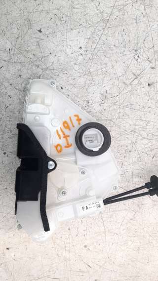 Recambio de cerradura puerta delantera izquierda para mazda 3 berlina (bp) 2019- evolution referencia OEM IAM BCJH59310D  