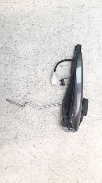 Recambio de maneta exterior delantera izquierda para mazda 3 berlina (bp) 2019- evolution referencia OEM IAM BDGG59410HPR  