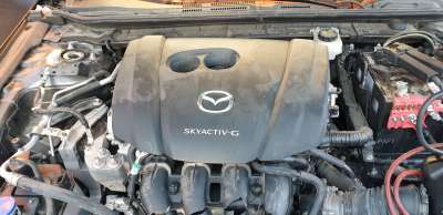 Recambio de cremallera direccion para mazda 3 berlina (bp) 2019- evolution referencia OEM IAM BCKA32110A  